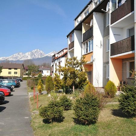 Apartman Tatry-Nová Lesná Extérieur photo