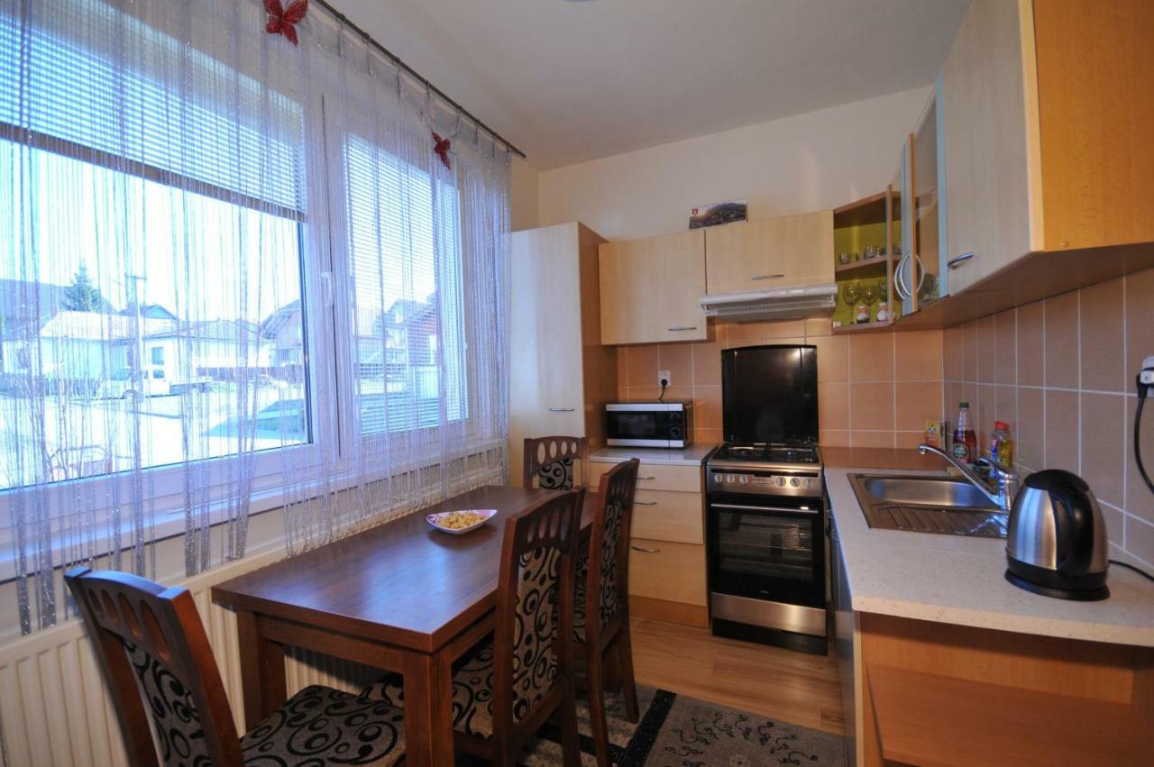 Apartman Tatry-Nová Lesná Extérieur photo