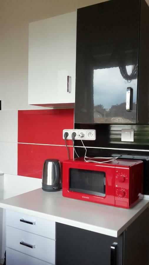 Apartman Tatry-Nová Lesná Extérieur photo