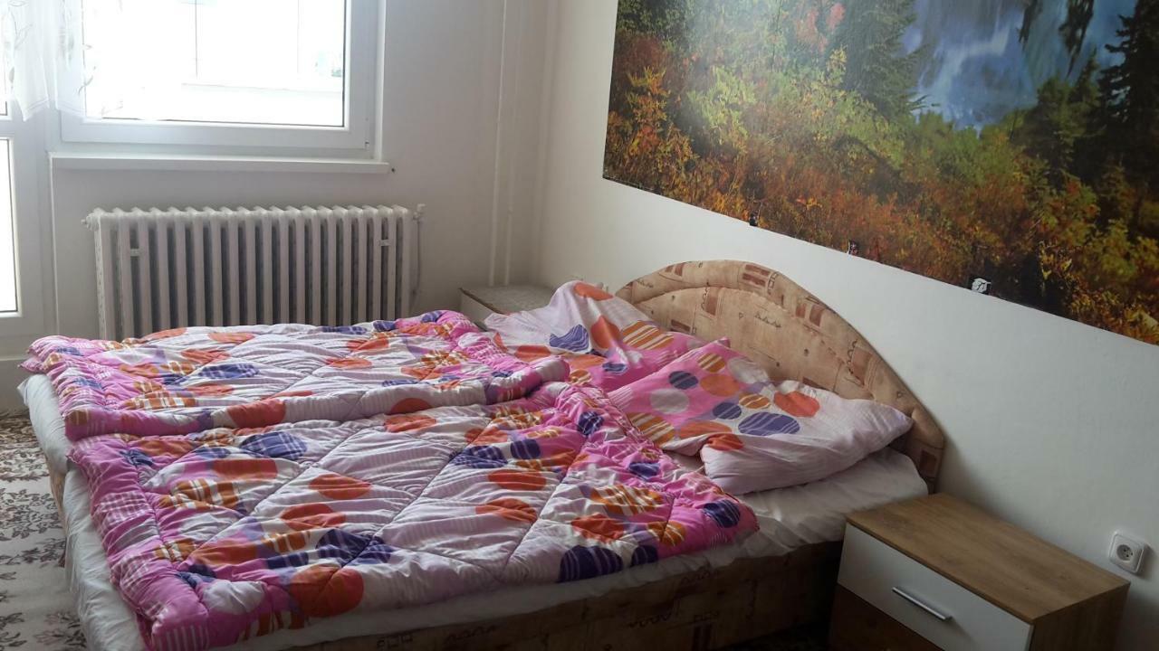 Apartman Tatry-Nová Lesná Extérieur photo
